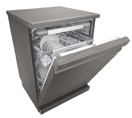 LG DFC325HD D 4 Programlı Bulaşık Makinesi