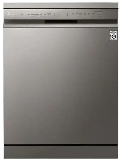 LG DFC512FP E 9 Programlı Bulaşık Makinesi