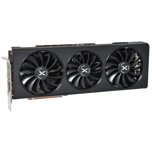 XFX Speedster SWFT 309 AMD Radeon RX 6800 XT Core RX-68XTAQFDB (BULK) 16GB GDDR6 256Bit DX12 Gaming Ekran Kartı