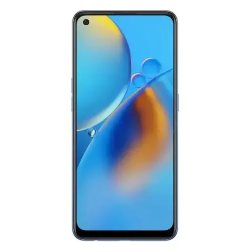 Oppo A74 128 GB 4 GB RAM Mavi Cep Telefonu - Oppo Türkiye Garantili