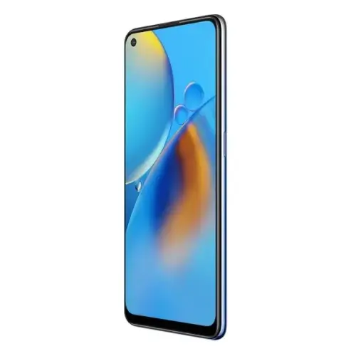 Oppo A74 128 GB 4 GB RAM Mavi Cep Telefonu - Oppo Türkiye Garantili