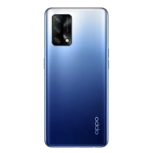 Oppo A74 128 GB 4 GB RAM Mavi Cep Telefonu - Oppo Türkiye Garantili