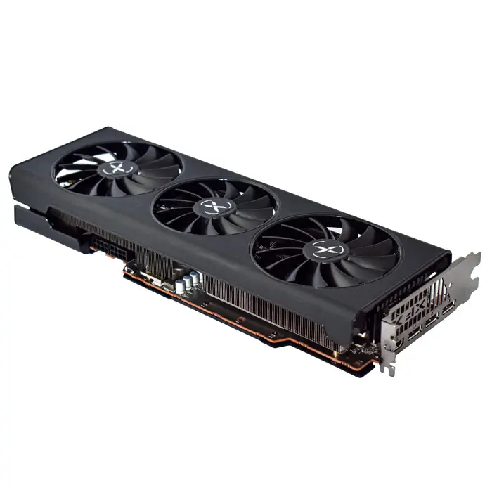 XFX Speedster SWFT 309 AMD Radeon RX 6800 Core RX-68XLAQFDB (BULK) 16GB GDDR6 256Bit DX12 Gaming Ekran Kartı