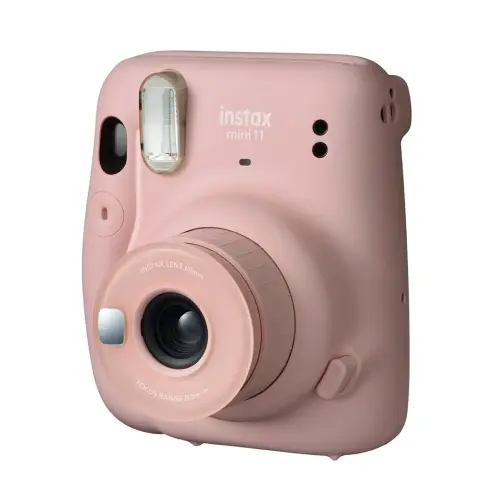 Fujifilm Instax Mini 11 Pembe Dijital Fotoğraf Makinesi