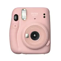 Fujifilm Instax Mini 11 Pembe Dijital Fotoğraf Makinesi
