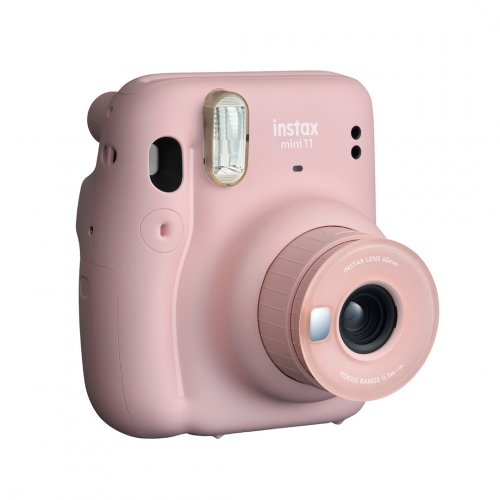 Fujifilm Instax Mini 11 Pembe Dijital Fotoğraf Makinesi