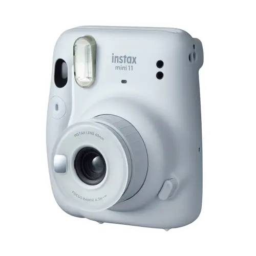 Fujifilm Instax Mini 11 Beyaz Dijital Fotoğraf Makinesi