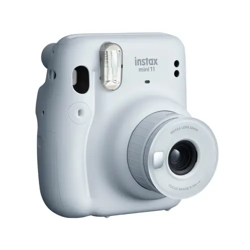 Fujifilm Instax Mini 11 Beyaz Dijital Fotoğraf Makinesi