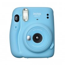 Fujifilm Instax Mini 11 Mavi Fotoğraf Makinesi