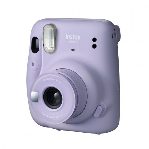 Fujifilm Instax Mini 11 Lila Fotoğraf Makinesi