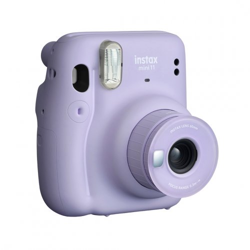 Fujifilm Instax Mini 11 Lila Fotoğraf Makinesi