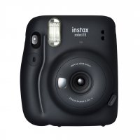 Fujifilm Instax Mini 11 Siyah Fotoğraf Makinesi