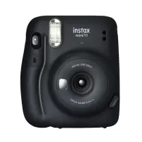 Fujifilm Instax Mini 11 Siyah Fotoğraf Makinesi