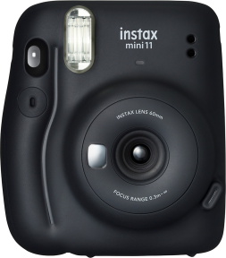 Fujifilm Instax Mini 11 Siyah Fotoğraf Makinesi