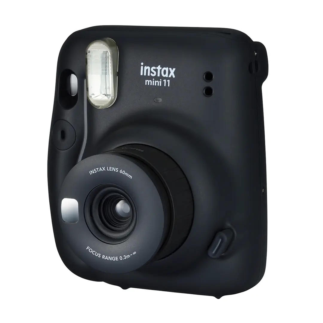 Fujifilm Instax Mini 11 Siyah Fotoğraf Makinesi