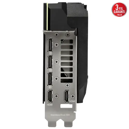 Asus ROG Strix GeForce RTX 3080 Ti ROG-STRIX-RTX3080TI-12G-GAMING 12GB GDDR6X 384Bit DX12 Gaming (Oyuncu) Ekran Kartı