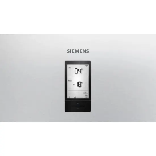Siemens KG86NHIF0N 682 LT No-Frost Kombi Tipi Buzdolabı