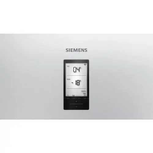 Siemens KG86NHIF0N 682 LT No-Frost Kombi Tipi Buzdolabı