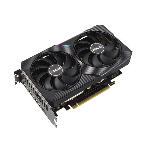 Asus Dual GeForce RTX 3060 V2 OC DUAL-RTX3060-O12G-V2 12GB GDDR6 192Bit DX12 Gaming (Oyuncu) Ekran Kartı