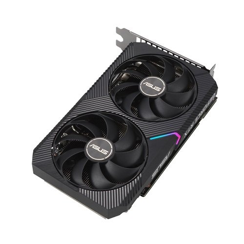 Asus Dual GeForce RTX 3060 V2 OC DUAL-RTX3060-O12G-V2 12GB GDDR6 192Bit DX12 Gaming (Oyuncu) Ekran Kartı