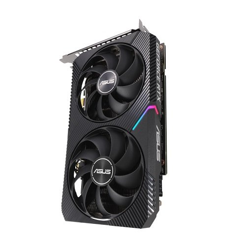 Asus Dual GeForce RTX 3060 V2 OC DUAL-RTX3060-O12G-V2 12GB GDDR6 192Bit DX12 Gaming (Oyuncu) Ekran Kartı