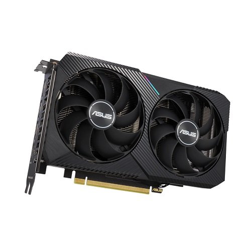 Asus Dual GeForce RTX 3060 V2 OC DUAL-RTX3060-O12G-V2 12GB GDDR6 192Bit DX12 Gaming (Oyuncu) Ekran Kartı