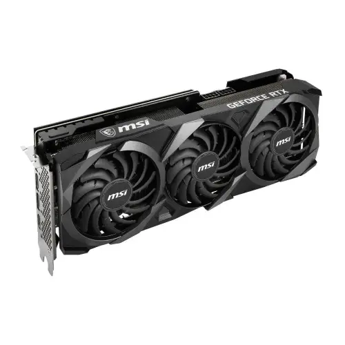 MSI GeForce RTX 3070 Ti Ventus 3X 8G OC 8GB GDDR6X 256Bit DX12 Gaming (Oyuncu) Ekran Kartı