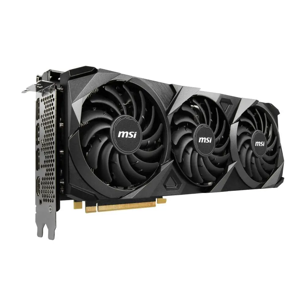 MSI GeForce RTX 3070 Ti Ventus 3X 8G OC 8GB GDDR6X 256Bit DX12 Gaming (Oyuncu) Ekran Kartı