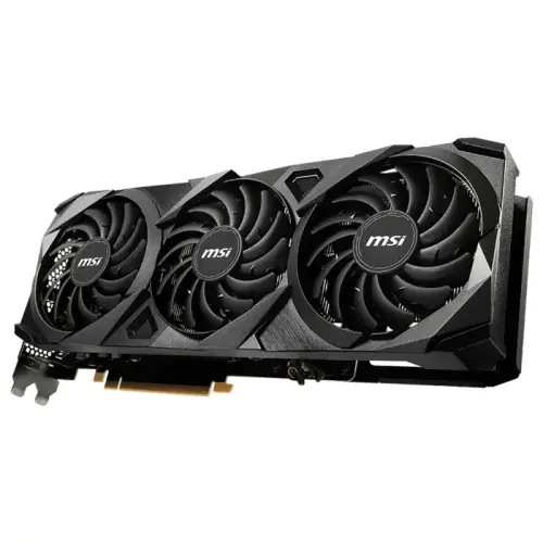 MSI GeForce RTX 3070 Ti Ventus 3X 8G OC 8GB GDDR6X 256Bit DX12 Gaming (Oyuncu) Ekran Kartı