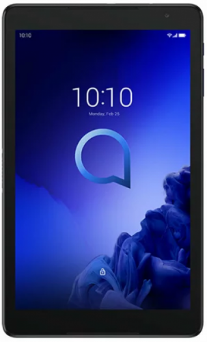 Alcatel 3T 10 2GB/32GB 10.0&quot; Siyah Tablet - Distribütör Garantili