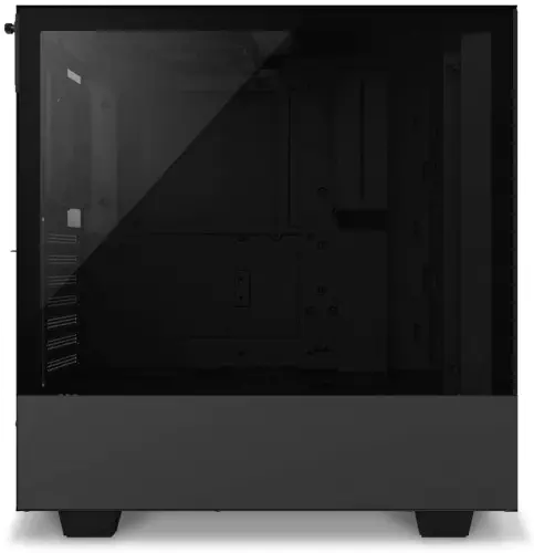 NZXT H510 Elite CA-H510E-B1 USB 3.1 RGB Temperli Cam Mat Siyah ATX Mid-Tower Gaming (Oyuncu) Kasa