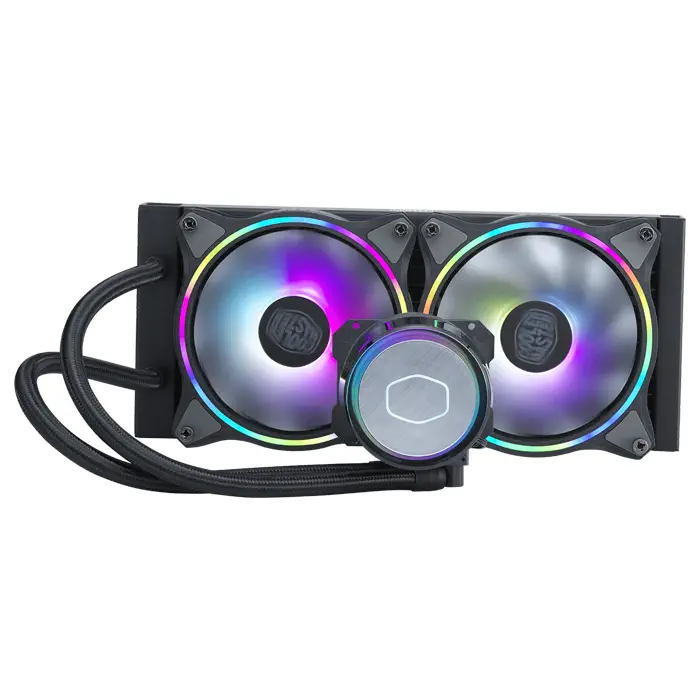 Cooler Master MasterLiquid ML240 Illusion MLX-D24M-A18P2-R1 240mm RGB İşlemci Sıvı Soğutucu