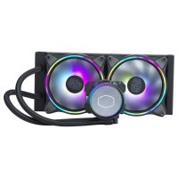 Cooler Master MasterLiquid ML240 Illusion MLX-D24M-A18P2-R1 240mm RGB İşlemci Sıvı Soğutucu