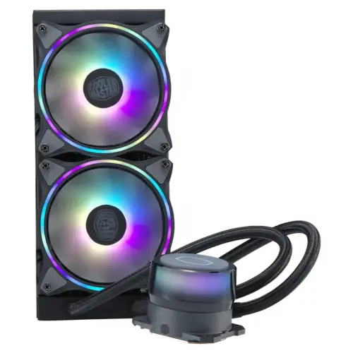 Cooler Master MasterLiquid ML240 Illusion MLX-D24M-A18P2-R1 240mm RGB İşlemci Sıvı Soğutucu