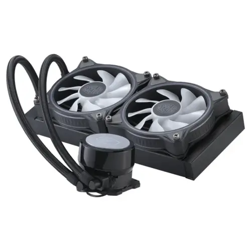 Cooler Master MasterLiquid ML240 Illusion MLX-D24M-A18P2-R1 240mm RGB İşlemci Sıvı Soğutucu