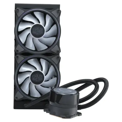 Cooler Master MasterLiquid ML240 Illusion MLX-D24M-A18P2-R1 240mm RGB İşlemci Sıvı Soğutucu