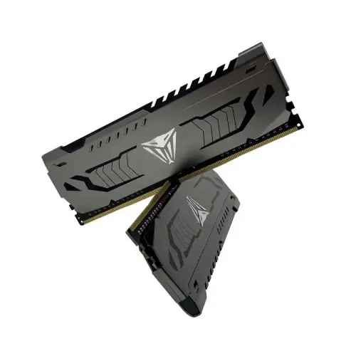 Patriot Viper Steel PVS416G413C9K 16GB (2x8GB) DDR4 4133MHz CL19 Gaming Ram (Bellek)