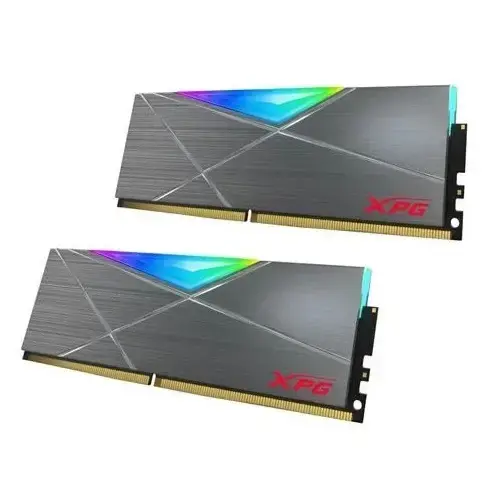 XPG Spectrix D50 RGB AX4U360016G18A-DT50 32GB (2x16GB) DDR4 3600MHz CL18 Gaming (Oyuncu) Ram