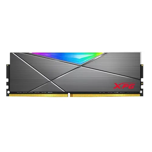 XPG Spectrix D50 RGB AX4U360016G18A-DT50 32GB (2x16GB) DDR4 3600MHz CL18 Gaming (Oyuncu) Ram