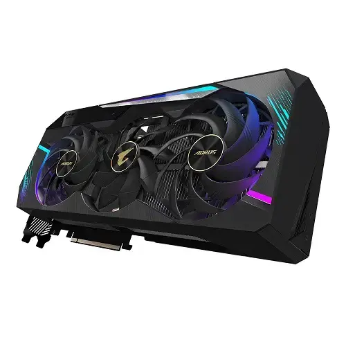 Gigabyte Aorus GeForce RTX 3080 Ti Xtreme 12G LHR GV-N308TAORUS X-12GD 12GB GDDR6X 384Bit DX12 Gaming (Oyuncu) Ekran Kartı