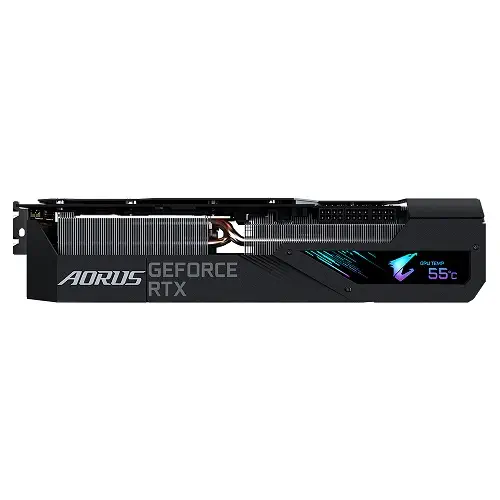 Gigabyte Aorus GeForce RTX 3080 Ti Xtreme 12G LHR GV-N308TAORUS X-12GD 12GB GDDR6X 384Bit DX12 Gaming (Oyuncu) Ekran Kartı
