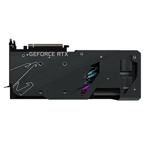 Gigabyte Aorus GeForce RTX 3080 Ti Xtreme 12G LHR GV-N308TAORUS X-12GD 12GB GDDR6X 384Bit DX12 Gaming (Oyuncu) Ekran Kartı