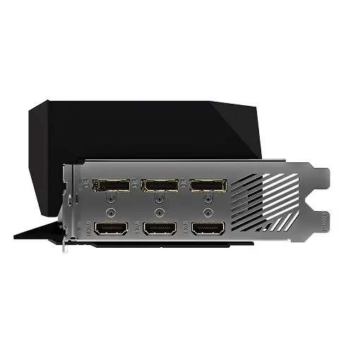 Gigabyte Aorus GeForce RTX 3080 Ti Xtreme 12G LHR GV-N308TAORUS X-12GD 12GB GDDR6X 384Bit DX12 Gaming (Oyuncu) Ekran Kartı