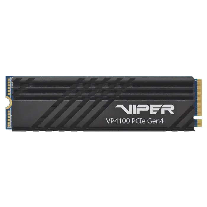 Patriot Viper VP4100 VP4100-1TBM28H 1TB 5000/4400MB/s NVMe PCIe M.2 SSD Disk