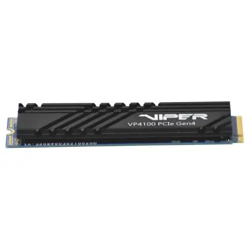 Patriot Viper VP4100 VP4100-1TBM28H 1TB 5000/4400MB/s NVMe PCIe M.2 SSD Disk