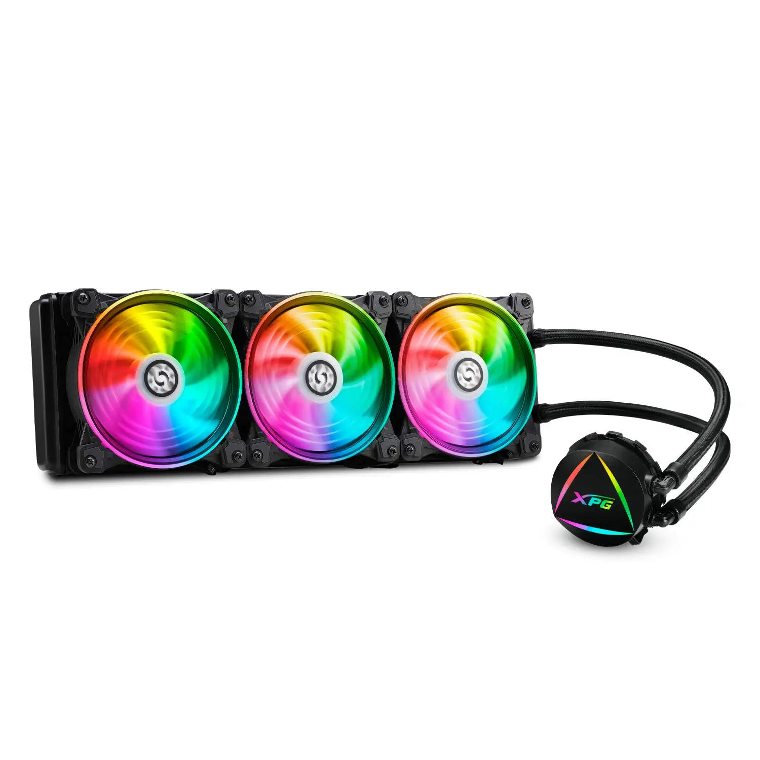 XPG Levante 360 LEVANTE360-BKCWW 360mm ARGB İşlemci Sıvı Soğutucu