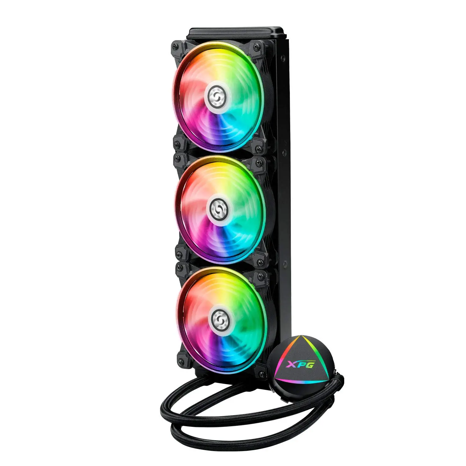 XPG Levante 360 LEVANTE360-BKCWW 360mm ARGB İşlemci Sıvı Soğutucu