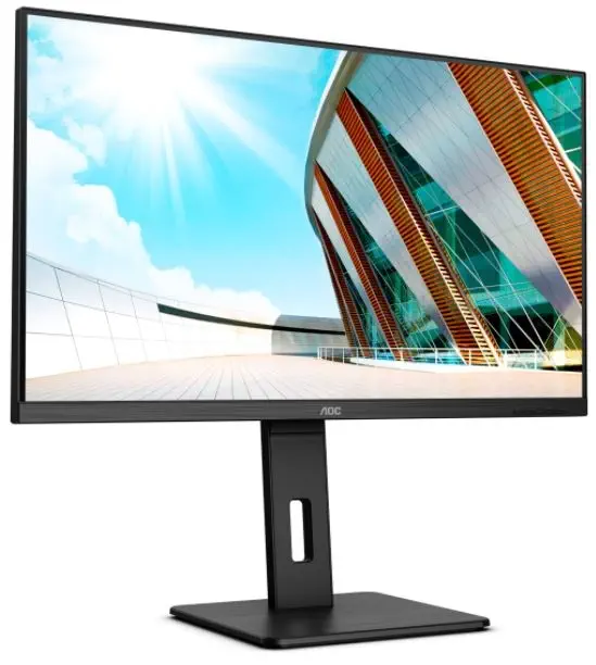 AOC U32P2 31.5″ 4ms 60Hz Adaptive-Sync VA UHD Monitör