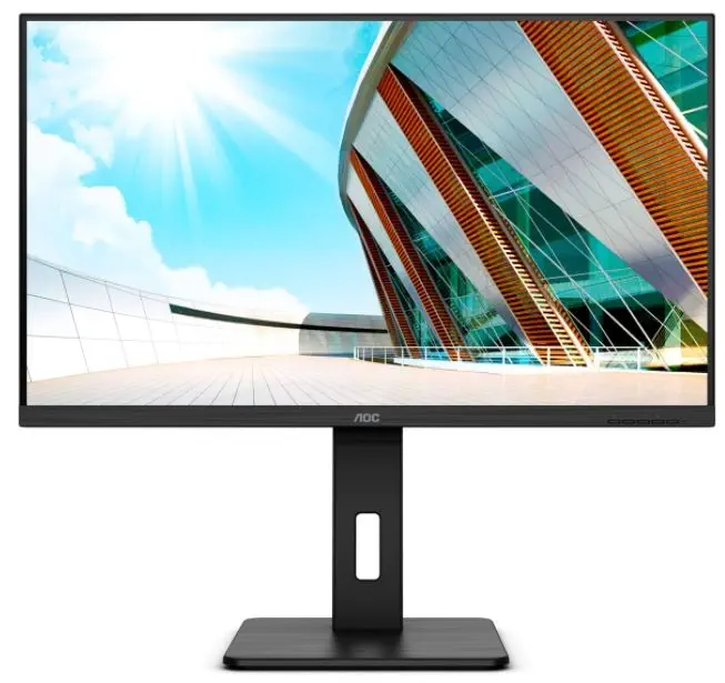 AOC U32P2 31.5″ 4ms 60Hz Adaptive-Sync VA UHD Monitör