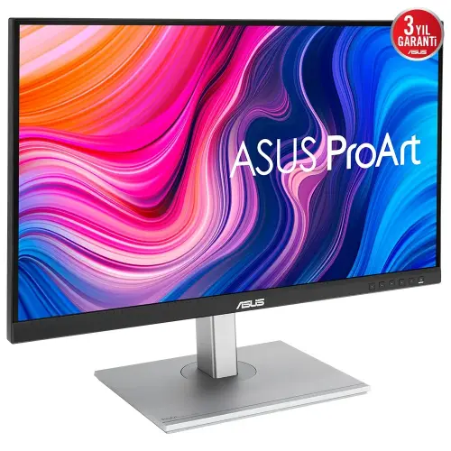 Asus ProArt Display PA278CV 27″ 5ms 75Hz Adaptive-Sync IPS WQHD Monitör